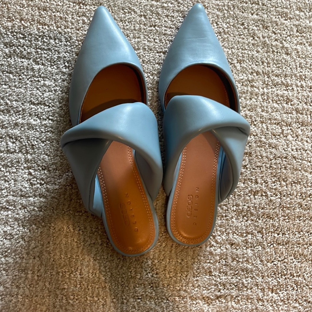 New ASOS flats